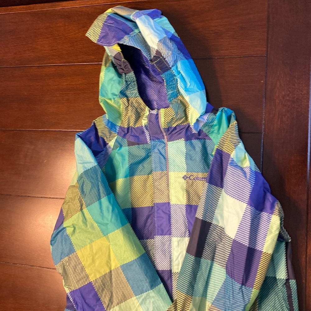 Columbia kids snow jacket
